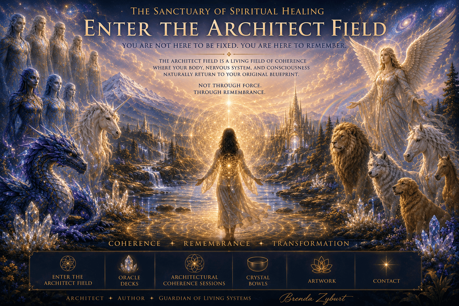 Architect picture FRONT page
