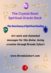Crystal Bowl Orcale