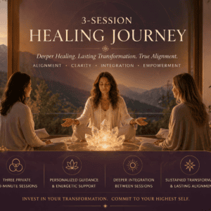 Architectural Coherence Three-Session Journey