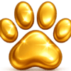 golden paw