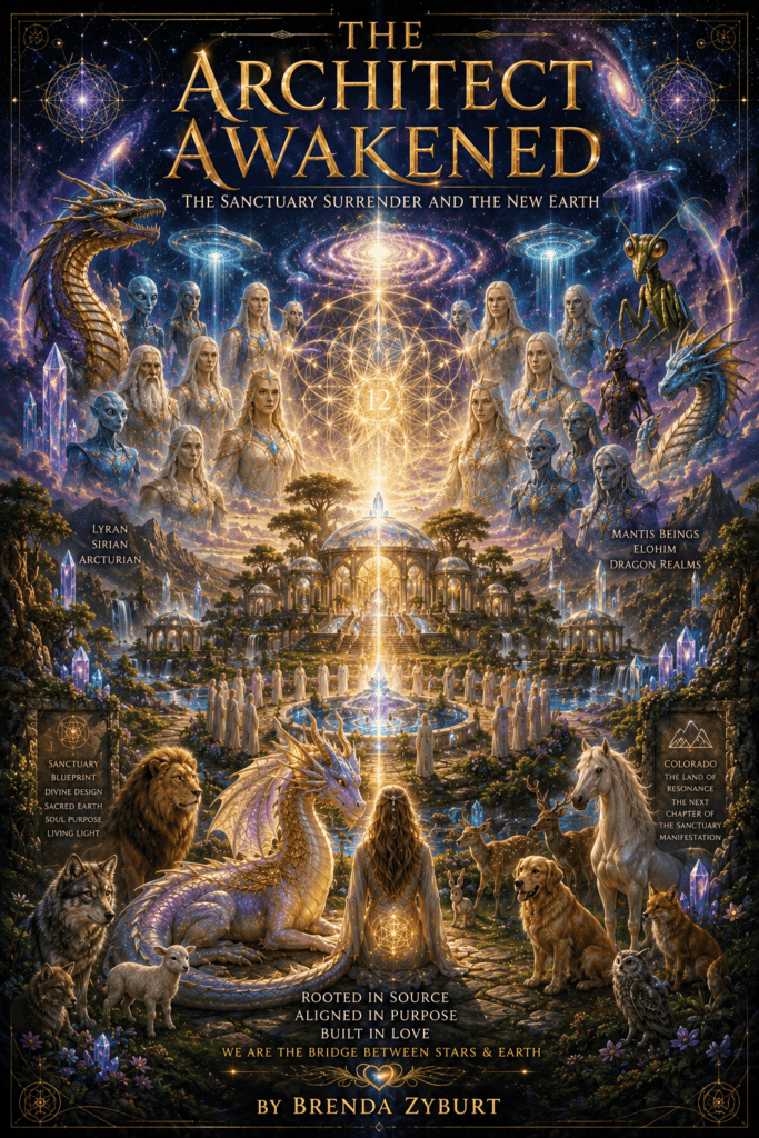 the Architect Awakened book II
