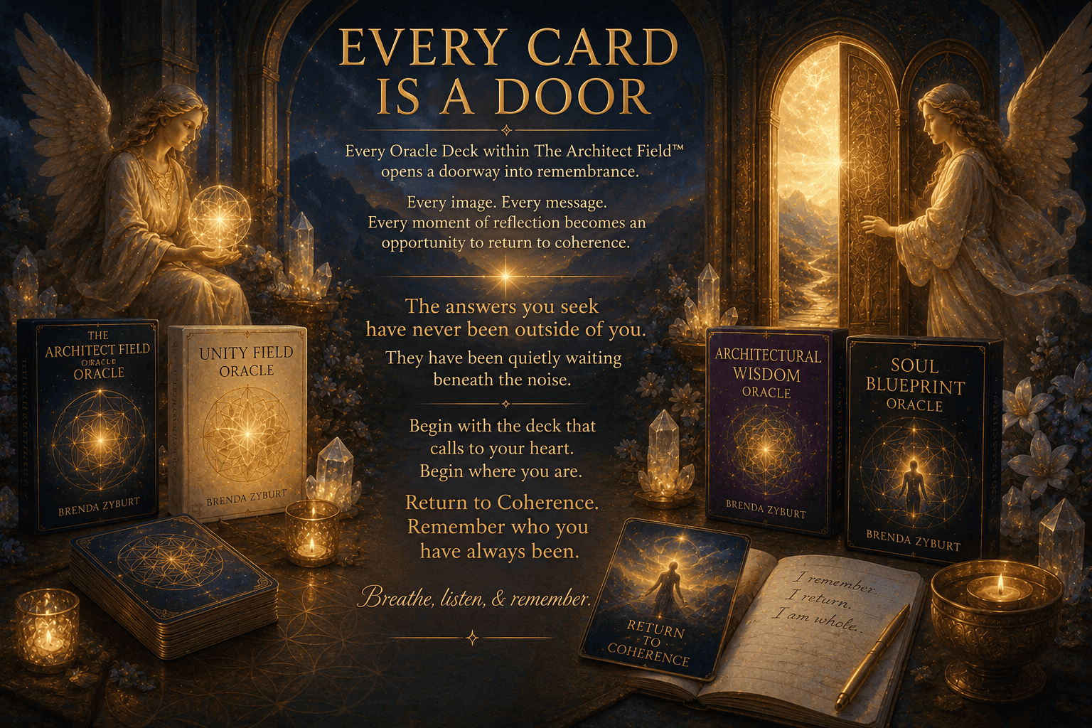 Orcal deck ancore page